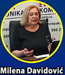 milena davidovic